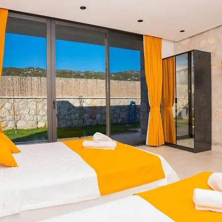 别墅 Saribelen Village 3 Bedroom