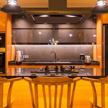 Saribelen Village 3 Bedroom * 卡尔坎