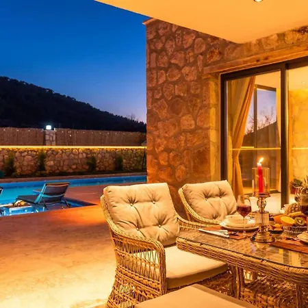 别墅 Saribelen Village 3 Bedroom *