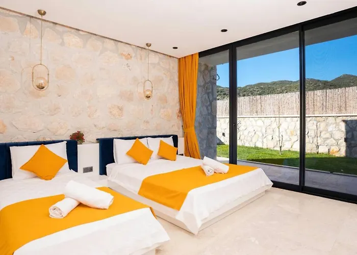 Saribelen Village 3 Bedroom 别墅 *