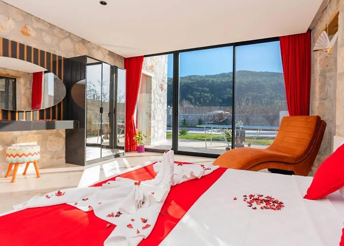 别墅 Saribelen Village 3 Bedroom *