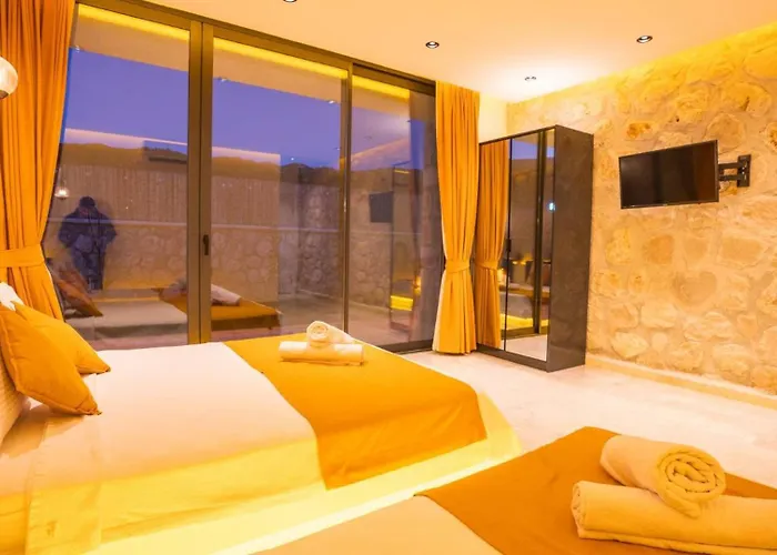 Saribelen Village 3 Bedroom * 卡尔坎