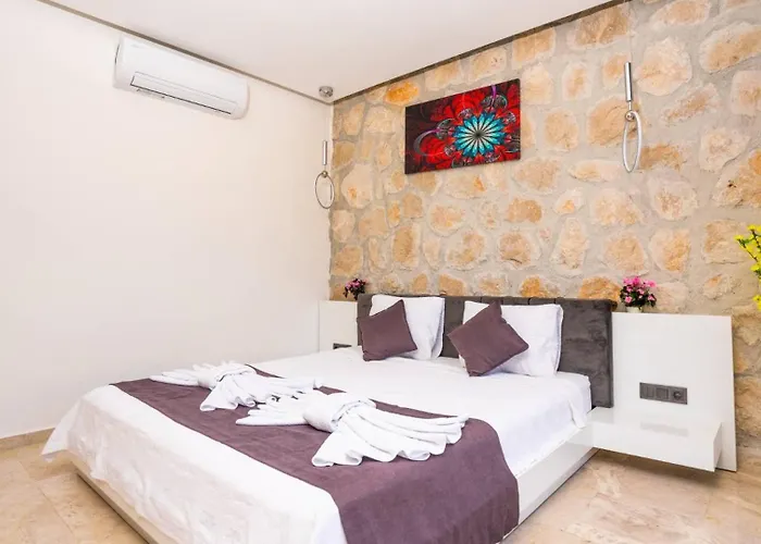 Saribelen Village 3 Bedroom 别墅 卡尔坎