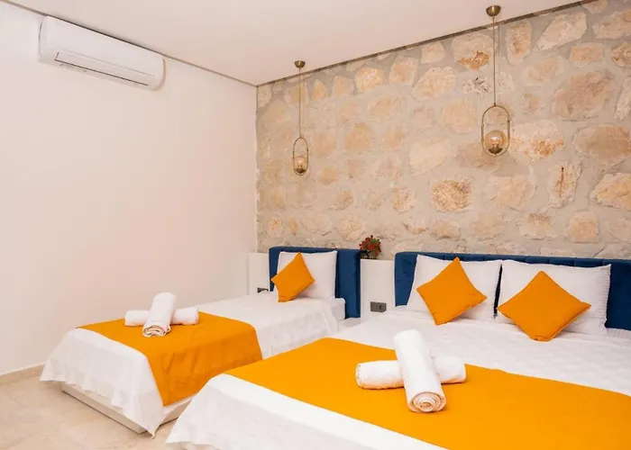 别墅 Saribelen Village 3 Bedroom