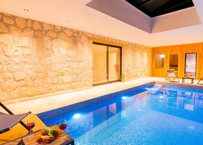 Saribelen Village 3 Bedroom 别墅 *