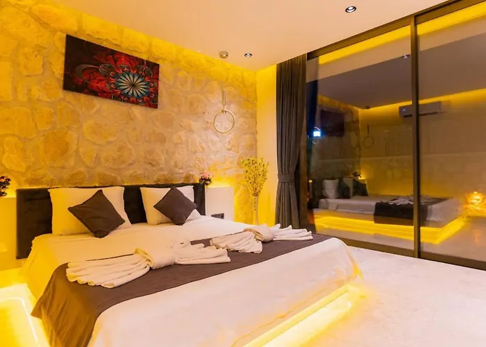别墅 Saribelen Village 3 Bedroom *