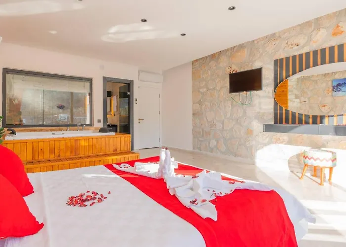 Saribelen Village 3 Bedroom 别墅 卡尔坎