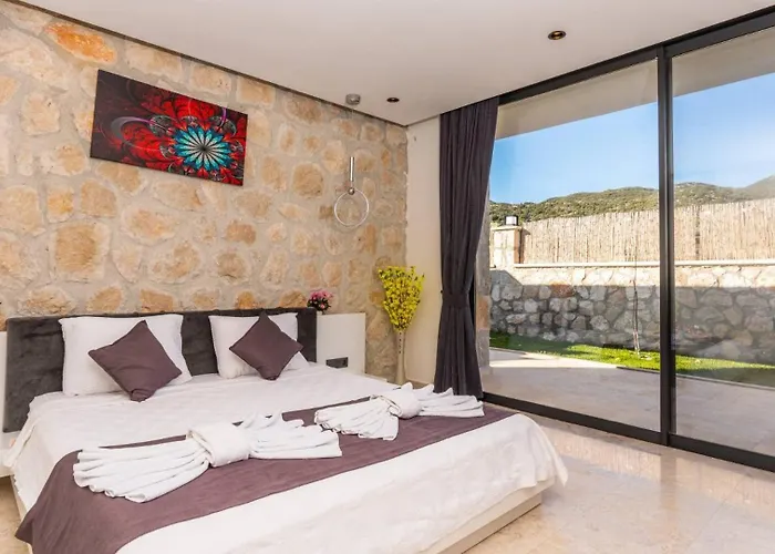 别墅 Saribelen Village 3 Bedroom 卡尔坎