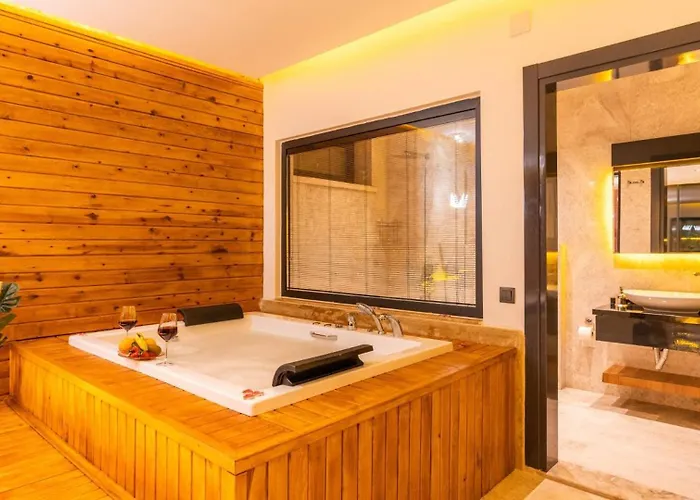 别墅 Saribelen Village 3 Bedroom