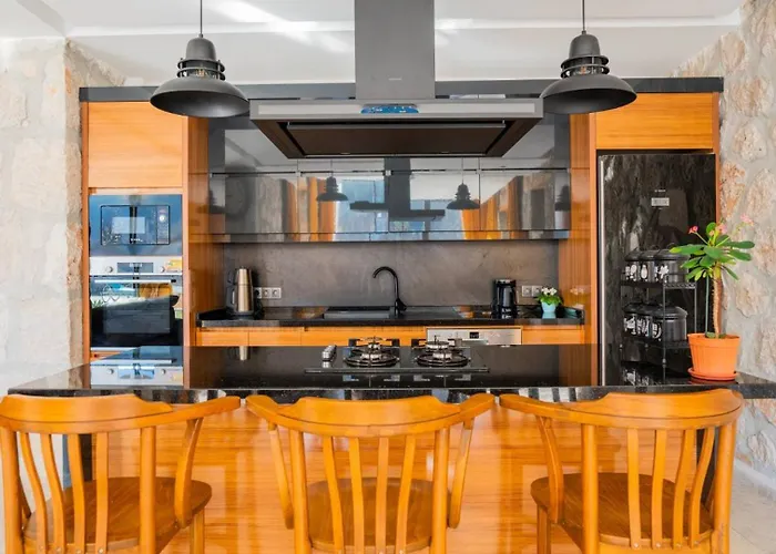 别墅 Saribelen Village 3 Bedroom *