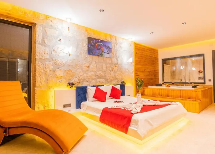 Saribelen Village 3 Bedroom 卡尔坎
