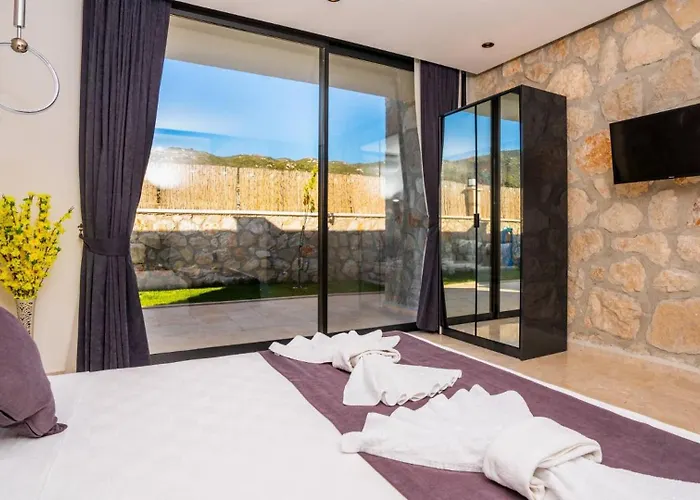 Saribelen Village 3 Bedroom * 卡尔坎