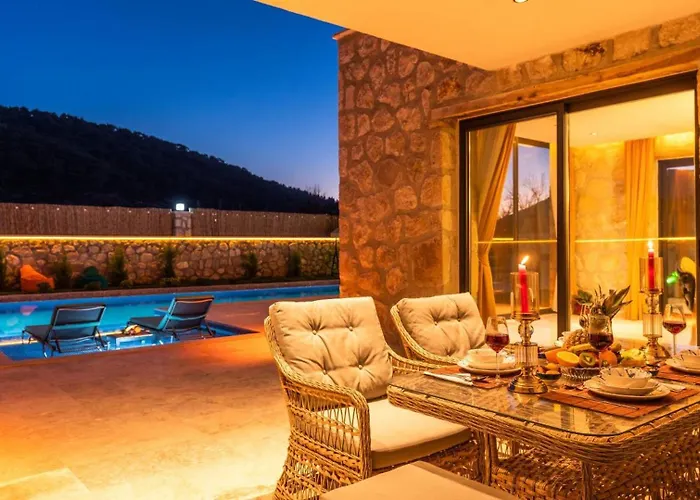别墅 Saribelen Village 3 Bedroom *