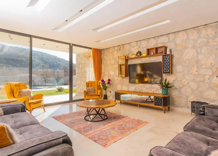 别墅 Saribelen Village 3 Bedroom 卡尔坎
