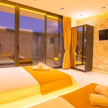 Saribelen Village 3 Bedroom 4908 * Kalkan