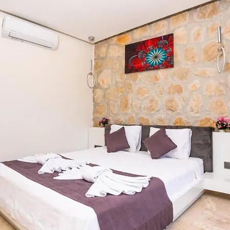 Saribelen Village 3 Bedroom 4908 Villa Kalkan