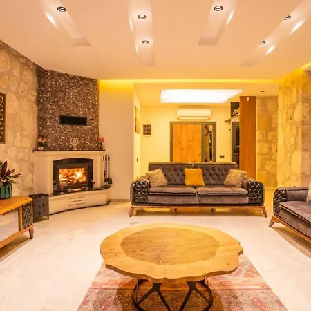 Saribelen Village 3 Bedroom 4908 Villa