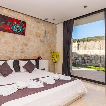 Villa Saribelen Village 3 Bedroom 4908 Kalkan