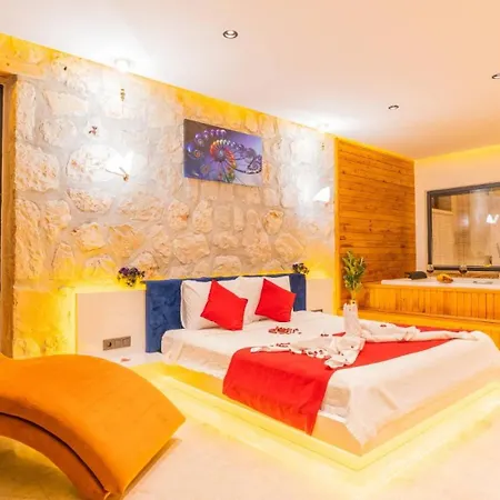 Saribelen Village 3 Bedroom 4908 Kalkan