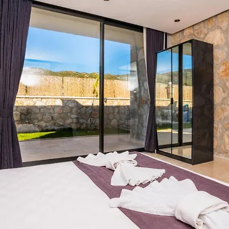 Saribelen Village 3 Bedroom 4908 * Kalkan