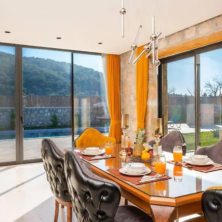 Saribelen Village 3 Bedroom 4908 Villa *