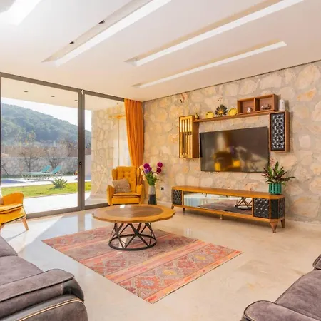 Villa Saribelen Village 3 Bedroom 4908 Kalkan