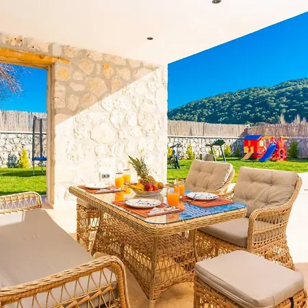 Saribelen Village 3 Bedroom 4908 Villa