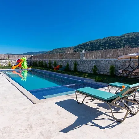 Villa Saribelen Village 3 Bedroom 4908