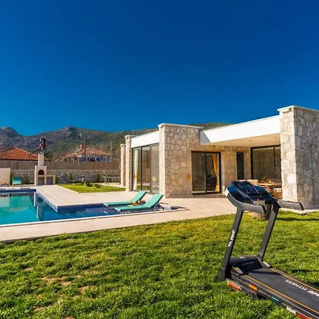 Saribelen Village 3 Bedroom 4908 Villa