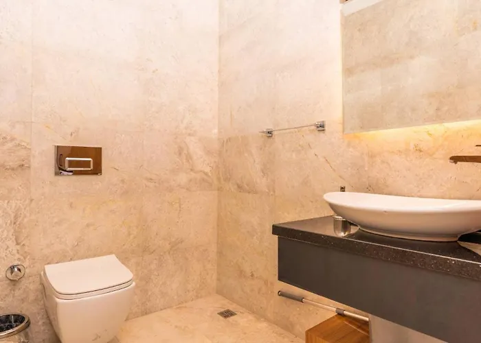 فيلة Saribelen Village 3 Bedroom