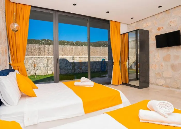 فيلة Saribelen Village 3 Bedroom