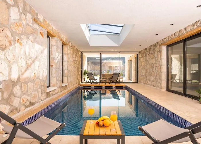 فيلة Saribelen Village 3 Bedroom *
