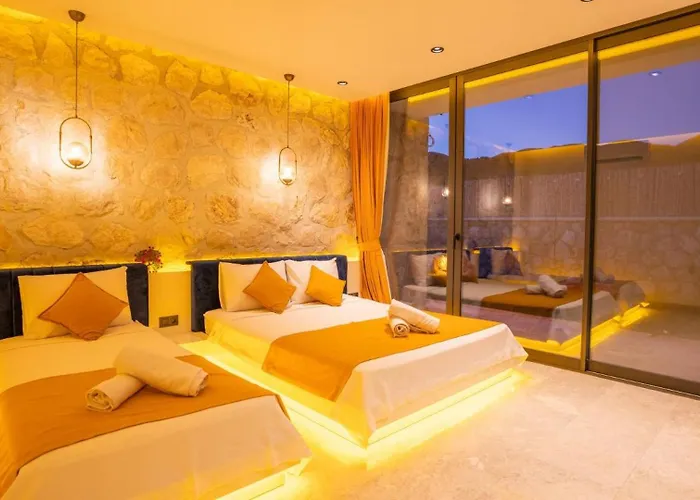 فيلة Saribelen Village 3 Bedroom كالكان