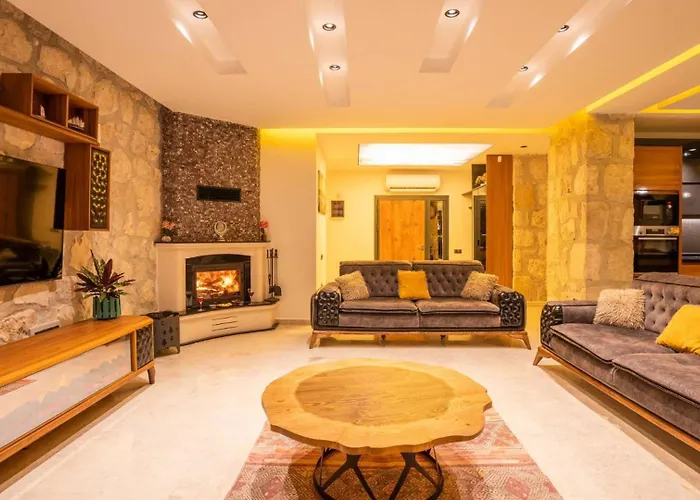 Saribelen Village 3 Bedroom فيلة