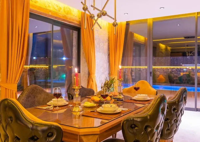 فيلة Saribelen Village 3 Bedroom كالكان