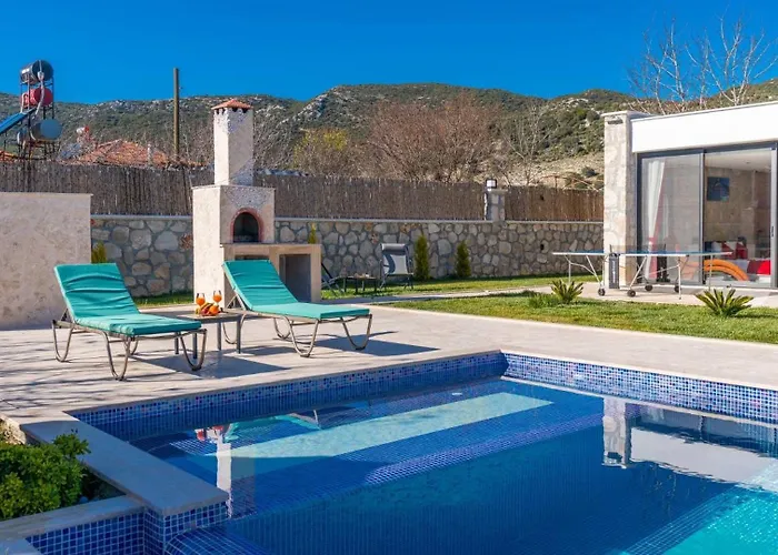 فيلة Saribelen Village 3 Bedroom