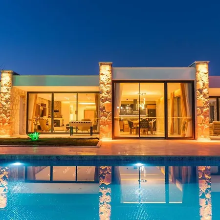 Saribelen Village 3 Bedroom Kalkan